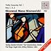 Classical Music : Giornovichi: Violin Concertos Vol.1