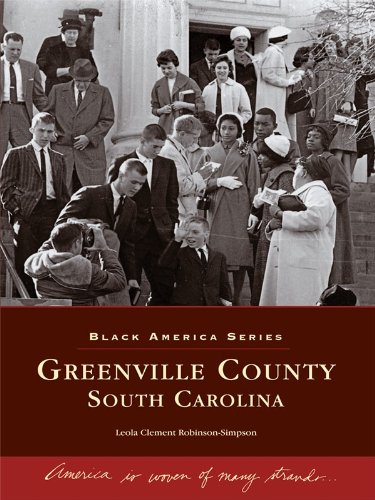 Greenville County, South Carolina (Black America Series)