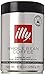 Illy Scuro Whole Bean Coffee Dark Roast- Pack of Six 8.8 oz. Coffee Cans