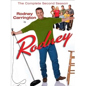 Rodney: The Complete Second Season movie