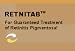 Retinitis Pigmentosa - Herbal Treatment Pack