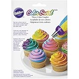 Wilton ColorSwirl 3 Color Coupler, 411-1992