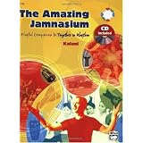 rhythm games The Amazing Jamnasium A Playful Companion to Together in Rhythm Book Enhanced Cd Paperback rhythm games