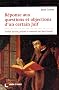 R�ponses aux questions et objections d'un certain Juif