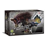 モンスターハンター3(トライ)G はじめてハンターパック(コスモブラック)