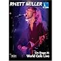 Rhett Miller: On Stage at World Cafe Live