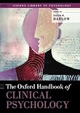 The Oxford handbook of clinical psychology