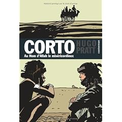 Corto, Tome 20 : Au Nom d'Allah le mis�ricordieux