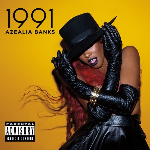 1991 EP - BANKS,AZEALIA [Edizione: Germania]