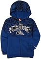 Quiksilver Boys Henchman Fleece, Royal, X-Large