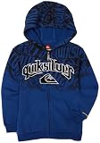 Quiksilver Boys Henchman Fleece Hoodie