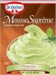 Oetker Pistachio Mousse, 3.2-Ounce Boxes (Pack of 12)