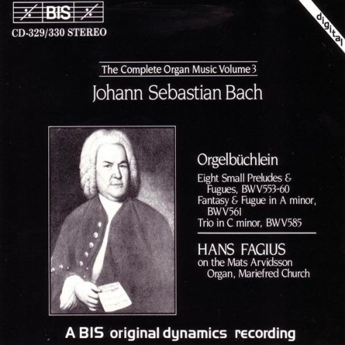 Orgelbuchlein, BWV 599-644: O Mensch, bewin dein Sunde gross, BWV 622