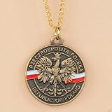 Necklace - Republic of Poland