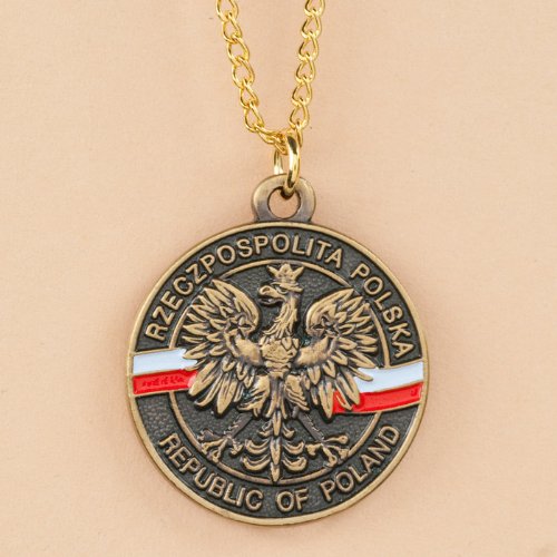 Necklace - Republic of Poland
