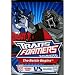 Transformers Animated ~ The Battle Begins: Optimus Prime VS Megatron (2007)