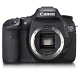 Canon EOS 7D 18 MP CMOS Digital SLR Camera with 3-Inch LCD (Body Only) ~ Canon