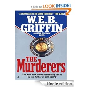 The Murderers: The Murderers Vol 4 (Badge of Honor)
