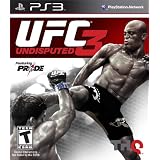 www.allcomputerdeals.com: UFC Undisputed 3  PlayStation 3 Game PS3 Game