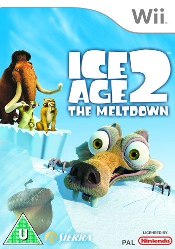 Childrens Toyshop  Video Games : Ice Age 2 (Wii)