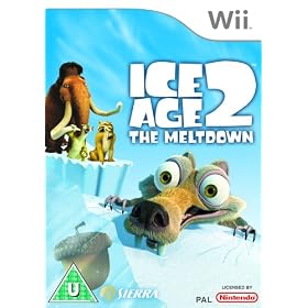 Ice Age 2 (Wii)