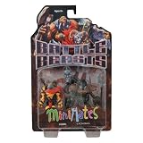 Vorin the Ram vs. Vachonus the Scorpion Battle Beasts Minimates 2 Pack