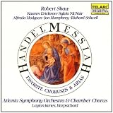 Handel - The Messiah: Favourite choruses & arias