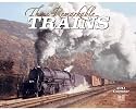 Those Remarkable Trains 2011 Calendar