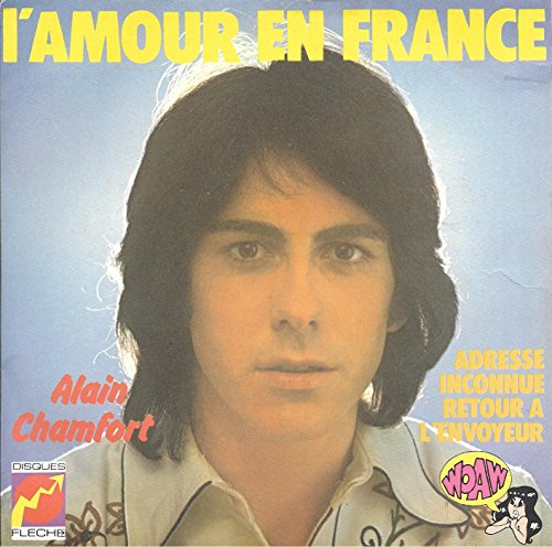 Alain Chamfort - Alain Chamfort - L