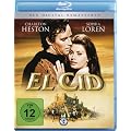 El Cid (Digital Remastered) [Blu-ray]