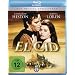 El Cid (Digital Remastered) [Blu-ray]