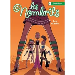 Les Nombrils, Tome 4 : Duel de belles