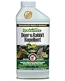 UPC 651124001130 product image for Liquid Fence 113 Deer and Rabbit Repellent, 40-Ounce Concentrate | upcitemdb.com