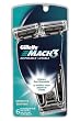 Gillette Mach3 Disposable, Sensitive, 6-Count Packages