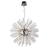 ELK Lighting 30040/22 22 Light Andromeda Chandelier Large