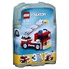 Lego Creator - 6911 - Jeu de Construction - Le Mini Camion de Pompier