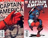 Review Marvel Comics  / Captain America #25 