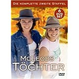 McLeods T�chter - Die komplette zweite Staffel (6 DVDs)von "Bridie Carter"
