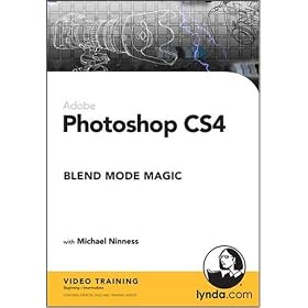 Photoshop CS4 Blend Mode Magic (Mac/PC DVD)