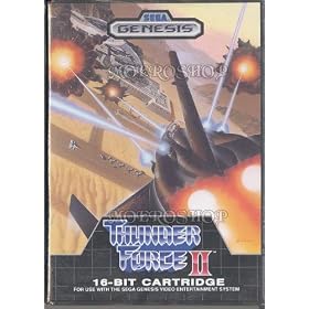 Thunder Force II
