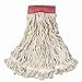 Web-Foot Mop 5" Headbandlarge White