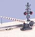 Lionel O-27 Auto Crossing Gate and Signal - 662162