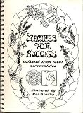 Books : Recipes for Success: Collected from Local Personalities
