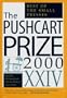 The Pushcart Prize 2000 XXIV: Best of the Small Presses