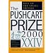 The Pushcart Prize 2000 XXIV: Best of the Small Presses