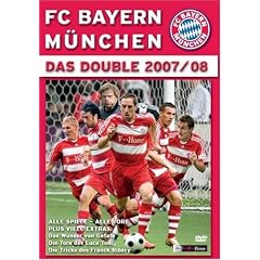 FC Bayern M�nchen - Das Double 2007/2008
