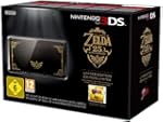 Console Nintendo 3DS - noire + The le...