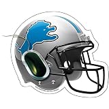 Rico Detroit Lions Football Helmet Mousepad