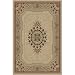 Sensation 4672 Ivory / Beige Oriental Rug