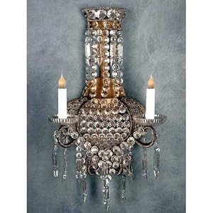 Bradburn Gallery Austrian Empire Sconce by Bradburn Gallery